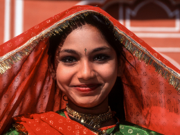 Palast-Schönheit, Jaipur