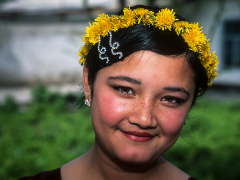 Löwenzähnin, Margilan