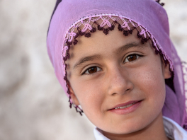 kleine Ikbal, Maziköy