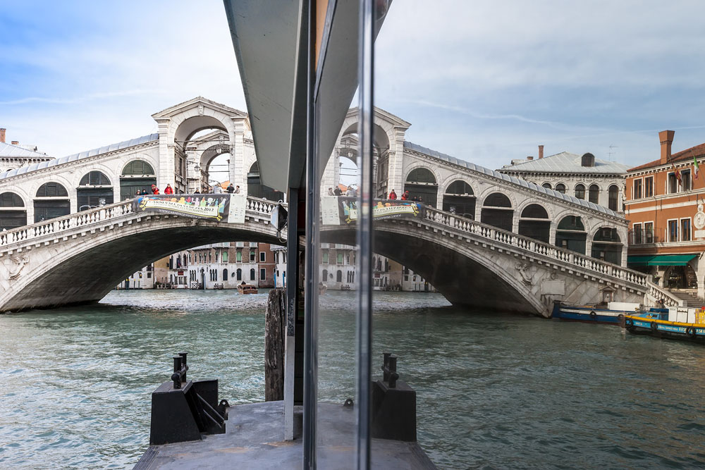 Venedig Im Spiegel der Zeiten GeoArt