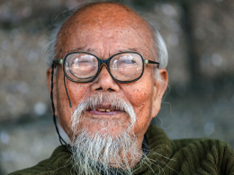 206 have you seen the old man