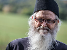 0314 eiliger Vater 10, Mănăstirea Neamț